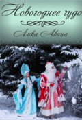 Обложка книги "Новогоднее чудо."