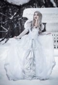 Обложка книги "Снежная Королева"