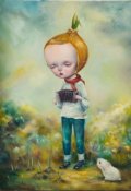 Обложка книги "Траур Чиполлино"