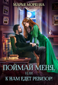 Обложка книги "Поймай меня, или К нам едет ревизор!"