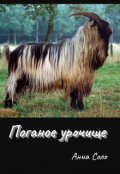 Обложка книги "Поганое урочище"