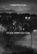 Обложка книги "Тот кто прячется в тени. "