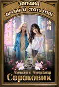 Обложка книги "Загадка древней статуэтки"