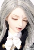 Обложка книги "The Doll"