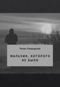 Обложка книги "Мальчик, которого не было"