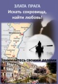 Обложка книги "Искать сокровища, найти любовь!"