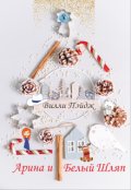 Обложка книги "Арина и Белый Шляп"