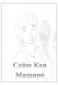 Обложка книги "Сейю Кая Маширо"