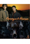 Обложка книги "Каникулы в Мексике"