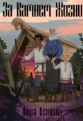 Обложка книги "За Камнем Жизни"