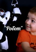 Обложка книги "Робот"