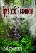 Обложка книги "Груз особой важности"