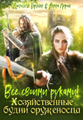 Обложка книги "Все своими руками! Хозяйственные будни оруженосца"
