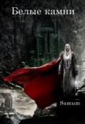 Обложка книги "Белые камни "
