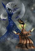 Обложка книги "Имя ночи"