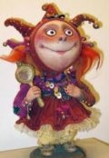 Обложка книги "Хохмач"