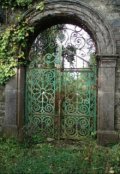 Обложка книги "Сад итальянской бабушки"