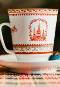 Обложка книги "Москва"