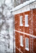 Обложка книги "Февраль"