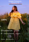 Обложка книги "Целитель душ 2. В ожидании чуда"