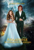 Обложка книги "Академия Кулинарной Магии"