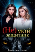 Обложка книги " ( Не) мой защитник"