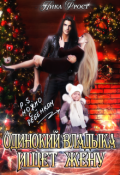 Обложка книги "Одинокий Владыка ищет жену. P.S. Можно с ребёнком"