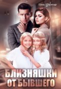 Обложка книги "Близняшки от бывшего"