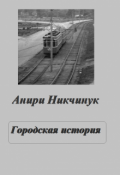 Обложка книги "Городская история"