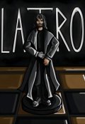 Обложка книги "Latro"