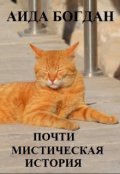 Обложка книги "Почти мистическая история"