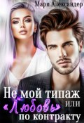 Обложка книги "Не мой типаж, или "Любовь" по контракту."