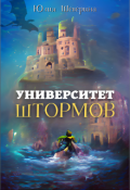 Обложка книги "Университет Штормов"