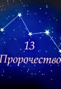 Обложка книги "13 Пророчество"