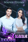 Обложка книги "Химия любви"