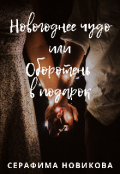 Обложка книги "Новогоднее чудо "