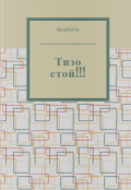 Обложка книги "Тизо стой!!!"