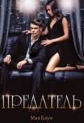 Обложка книги "Предатель"
