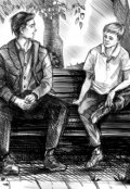 Обложка книги "Человек из будущего"