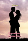 Обложка книги "Случайное знакомство"