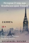 Обложка книги "Книга 2 История о том, как влюбился один злодей"