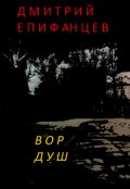 Обложка книги "Вор душ"