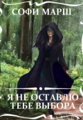 Обложка книги "Я не оставлю тебе выбора"