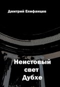 Обложка книги "Неистовый свет Дубхе"
