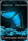 Обложка книги "Плачущие небеса"