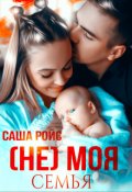 Обложка книги "(не) моя семья"
