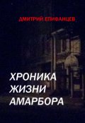 Обложка книги "Хроника жизни Амарбора. Часть 1"