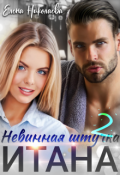 Обложка книги "Невинная штучка Итана 2"