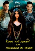 Обложка книги "Какие ещё мужья?  или  Попаданка по обмену."