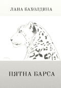 Обложка книги "Пятна барса"